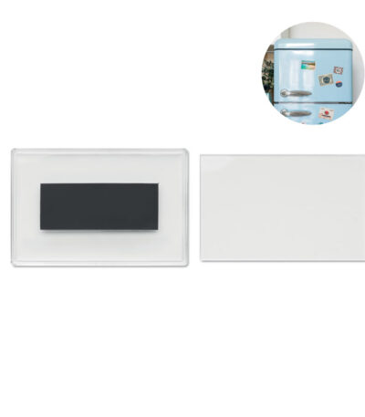Portafoto magnetico per frigo