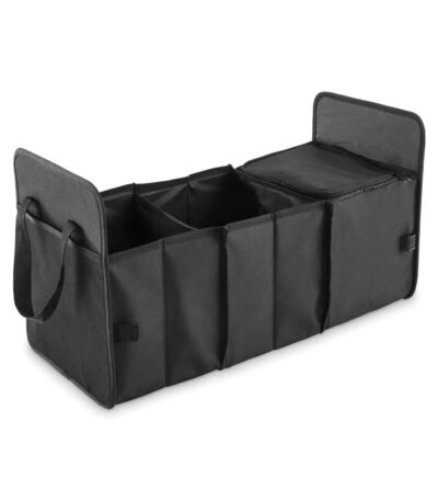 Organizer per auto pieghevole