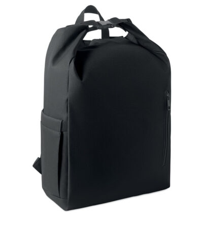Zaino per laptop 15'' rolltop