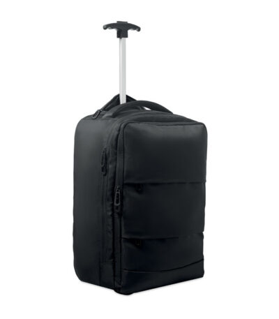 Zaino trolley in rpet 290t