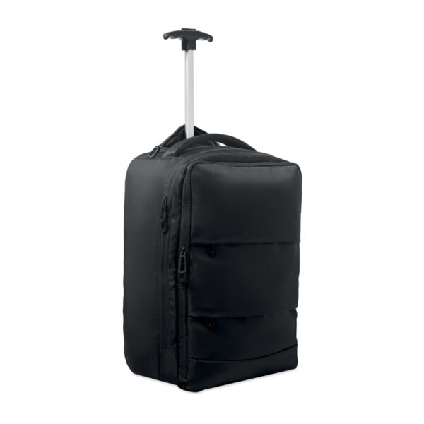 Zaino trolley in rpet 290t