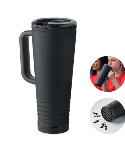 Bicchiere doppio strato 700 ml
