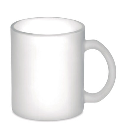Tazza sublimatica in vetro