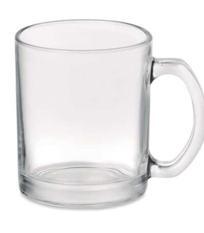 Tazza sublimatica in vetro