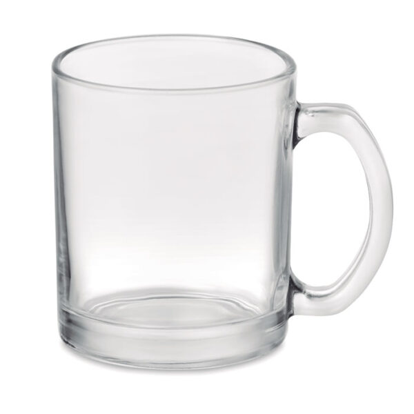 Tazza sublimatica in vetro