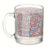 Tazza sublimatica in vetro