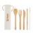Set posate in bamboo