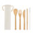 Set posate in bamboo