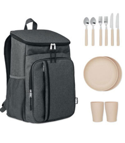Borsa frigo in rpet 600d