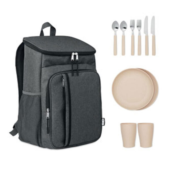Borsa frigo in rpet 600d