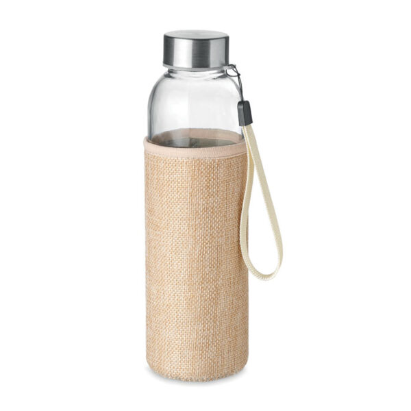 Bottiglia in vetro 500ml