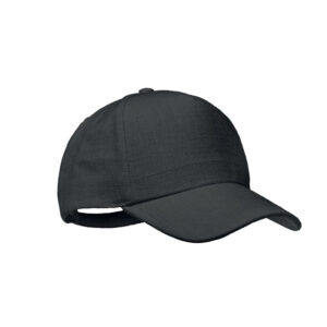 Cappellino 5 pannel canapa 370