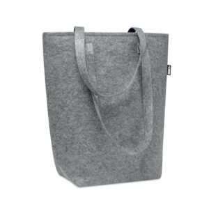 Shopper in feltro rpet