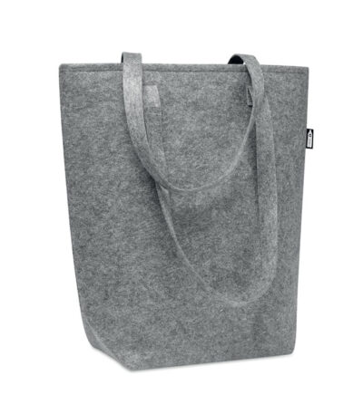Shopper in feltro rpet