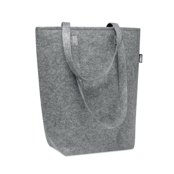 Shopper in feltro rpet