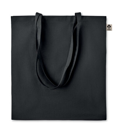 Shopper in cotone organico