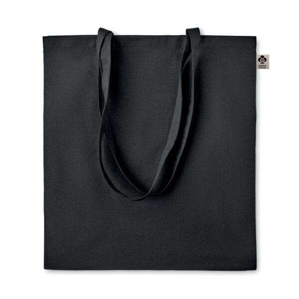 Shopper in cotone organico