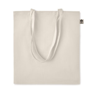 Shopper in cotone organico