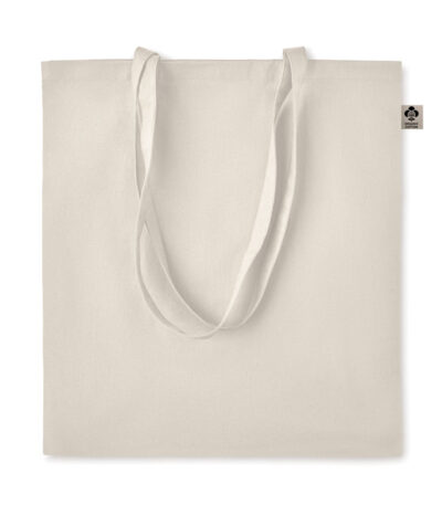 Shopper in cotone organico