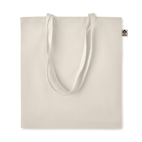 Shopper in cotone organico
