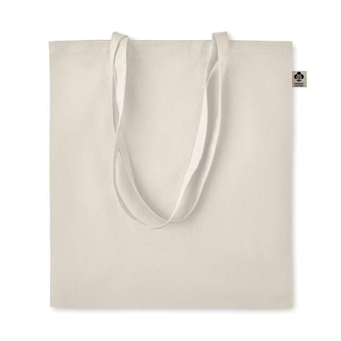mo6190-13 Shopper in cotone organico