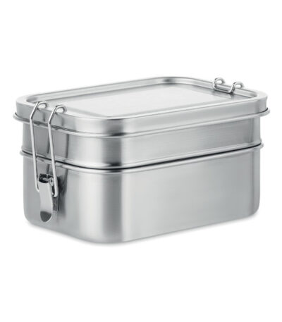 Portapranzo in acciaio inox
