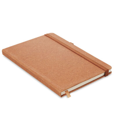 Notebook a5 in pu riciclato