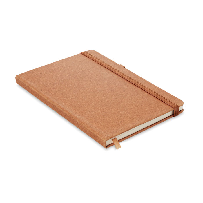 mo6220-01 Notebook a5 in pu riciclato