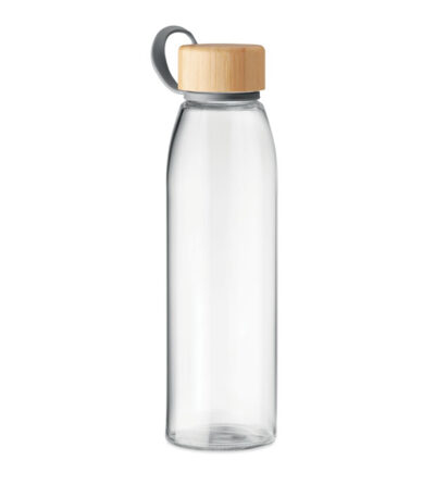 Bottiglia in vetro 500ml