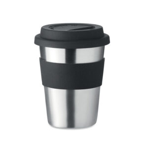 Bicchiere in acciaio inox