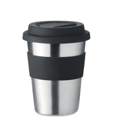 Bicchiere in acciaio inox
