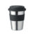 Bicchiere in acciaio inox