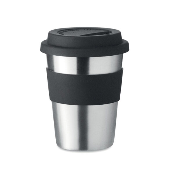 Bicchiere in acciaio inox