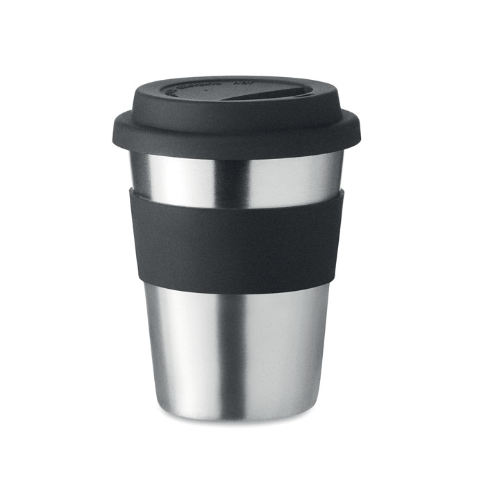 mo6257-03 Bicchiere in acciaio inox