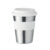Bicchiere in acciaio inox