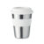 Bicchiere in acciaio inox