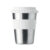 Bicchiere in acciaio inox