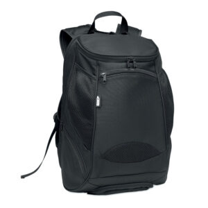 Zaino sportivo in rpet 600d