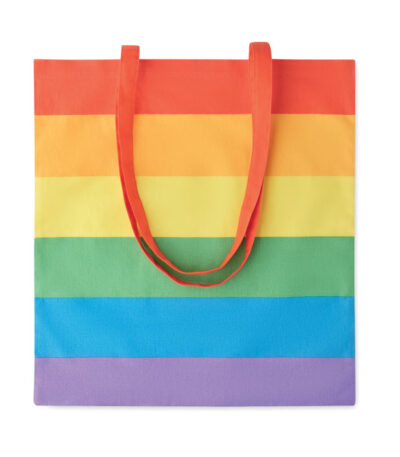 Shopper in cotone da 200 gr/m