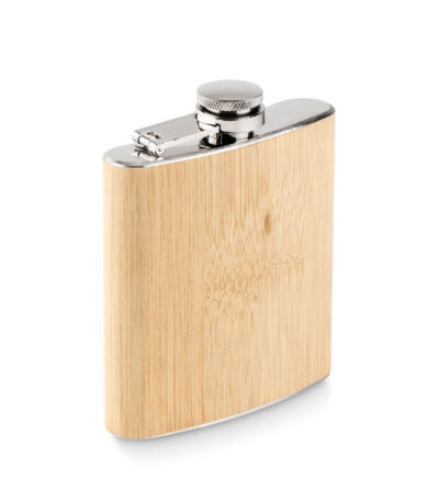 Fiaschetta in bamboo 170ml