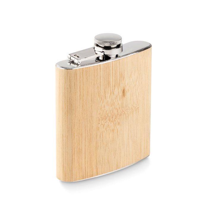 mo6356-13 Fiaschetta in bamboo 170ml