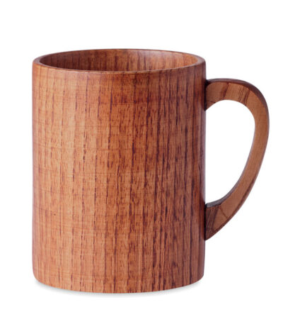 Tazza in legno di quercia 280 m