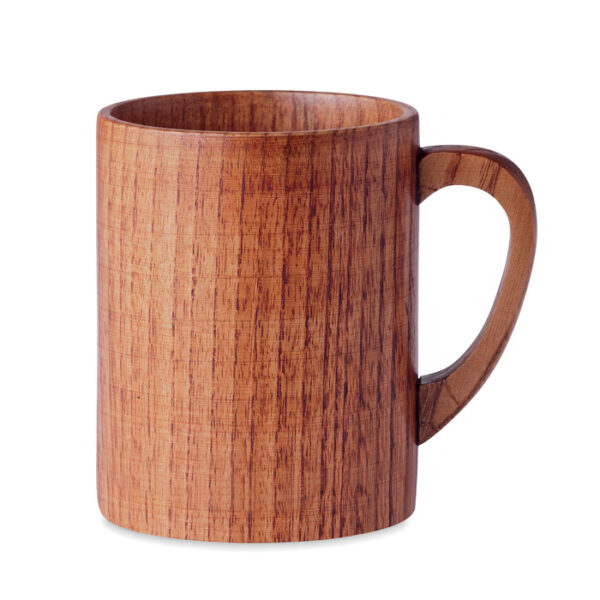 Tazza in legno di quercia 280 m