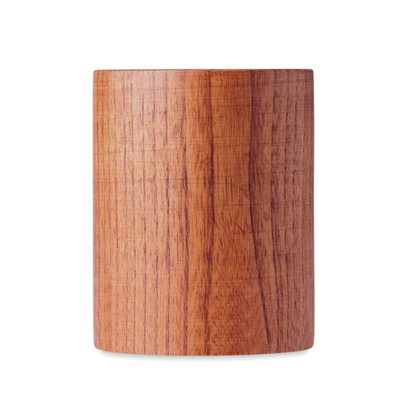 Tazza in legno di quercia 280 m