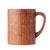 Tazza in legno di quercia 280 m