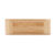 Portapranzo in bamboo. 1000ml