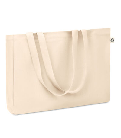 Borsa in tela riciclata 280 gr/