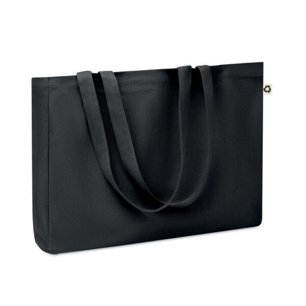 Borsa in tela riciclata 280 gr/