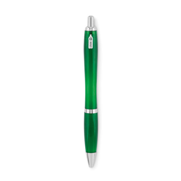 Verde trasparente