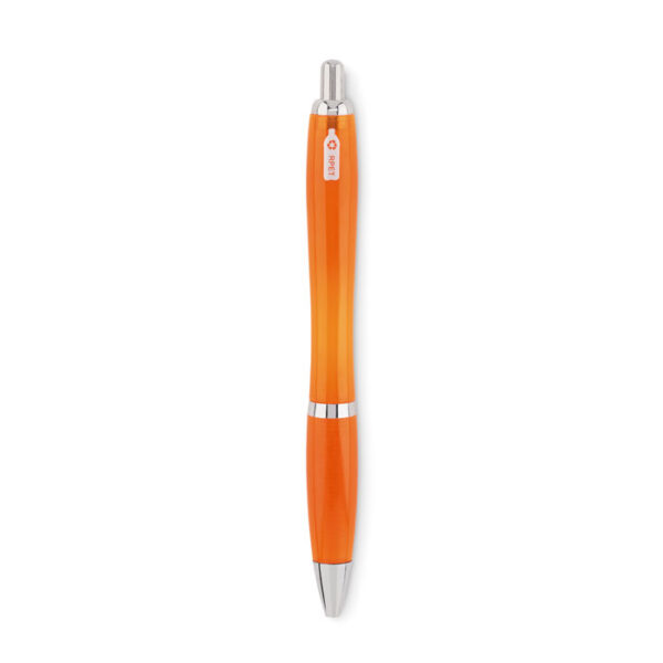 Arancio trasparente